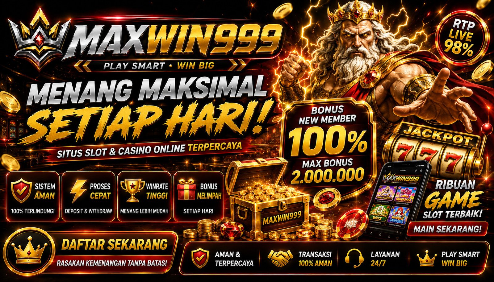 MAXWIN999